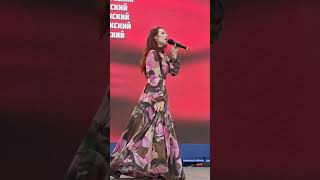 💃Алиса СУПРОНОВА -живой э,голос сегодня на ВДНХ ❗