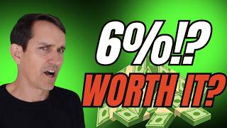 The Dirty Secret Behind 6% Commissions