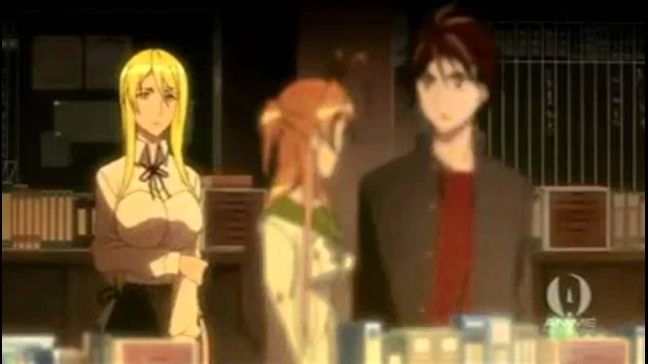 Highschool Of The Dead Ger Stream