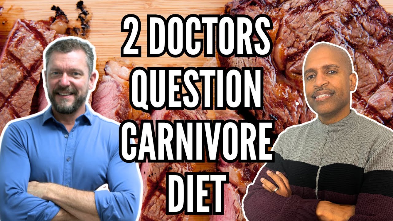 Who Should try the Carnivore Diet with DR TONY HAMPTON