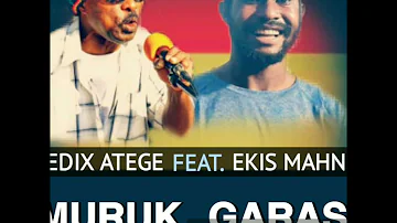 Muruk Garas (Official Audio) 2021 Gedix Atege Ft. Ekis Mahn Prod by Suks Mahn@Sukundimi Records
