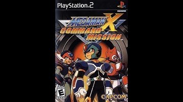 Mega Man X: Command Mission (PS2) 09 Chapter 9 When Giants Duel