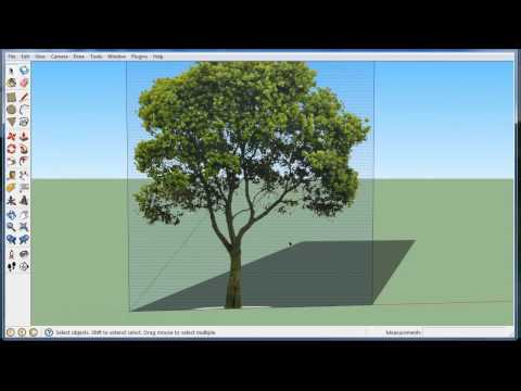 How to make faceme components in Sketchup