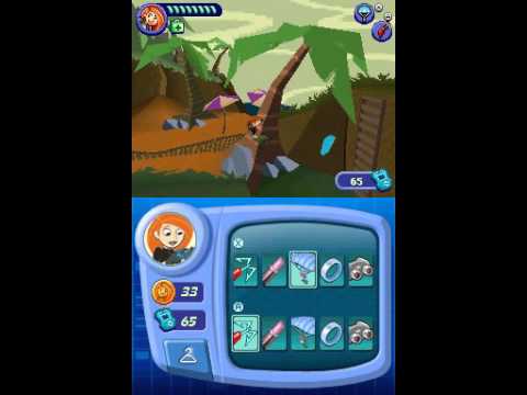 Disney's Kim Possible: Global Gemini (NDS) - Part 16 - YouTube