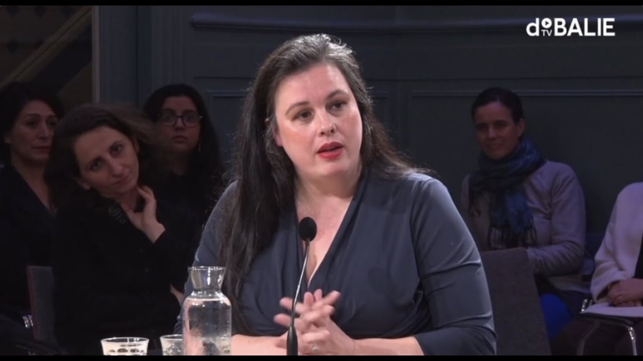 Annabel Nanninga (JA21): 'Nederlandse kranten drukken geen Mohammed cartoons af, dat is heel onvrij'