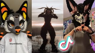 Furry TikTok's for the Halloween Spookies