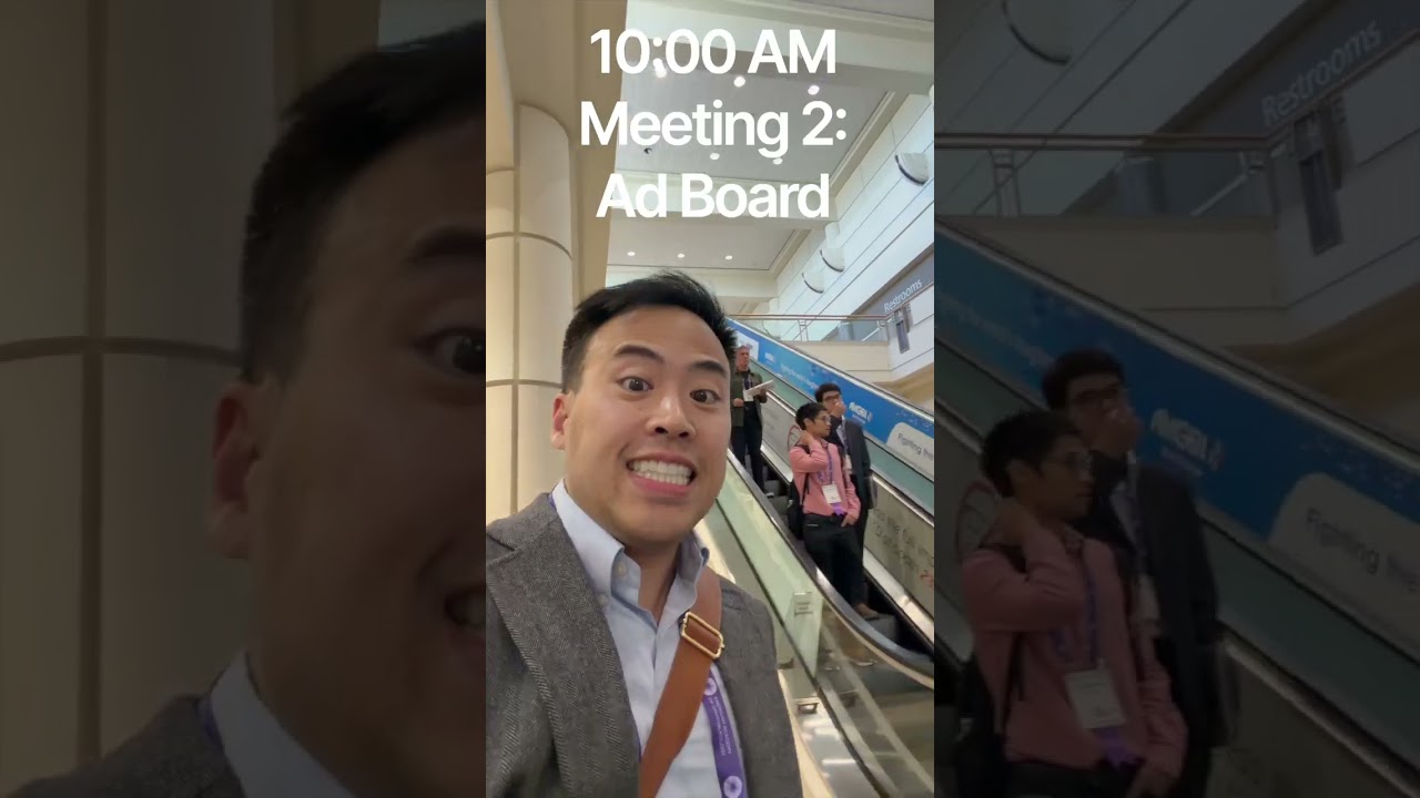 Чем занимаются врачи на медицинских конференциях! 