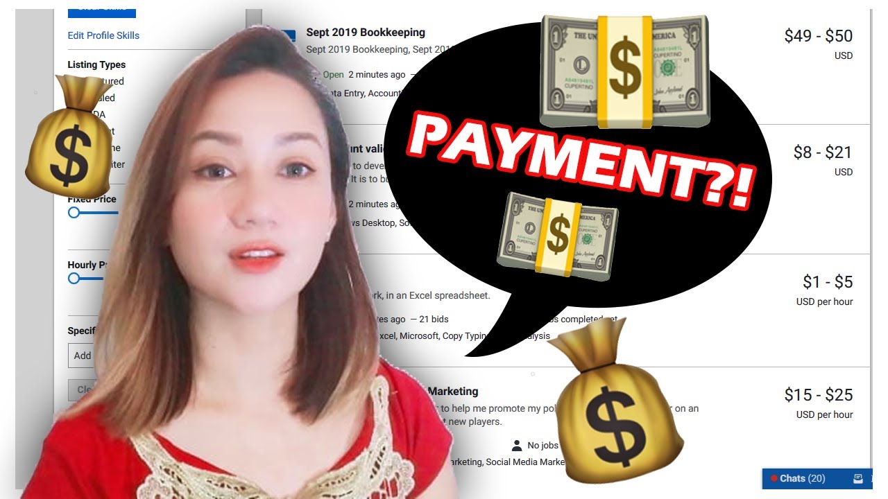 LEARN ABOUT PAYMENTS AND PROJECTS DETAILS  | Freelancer.com Website