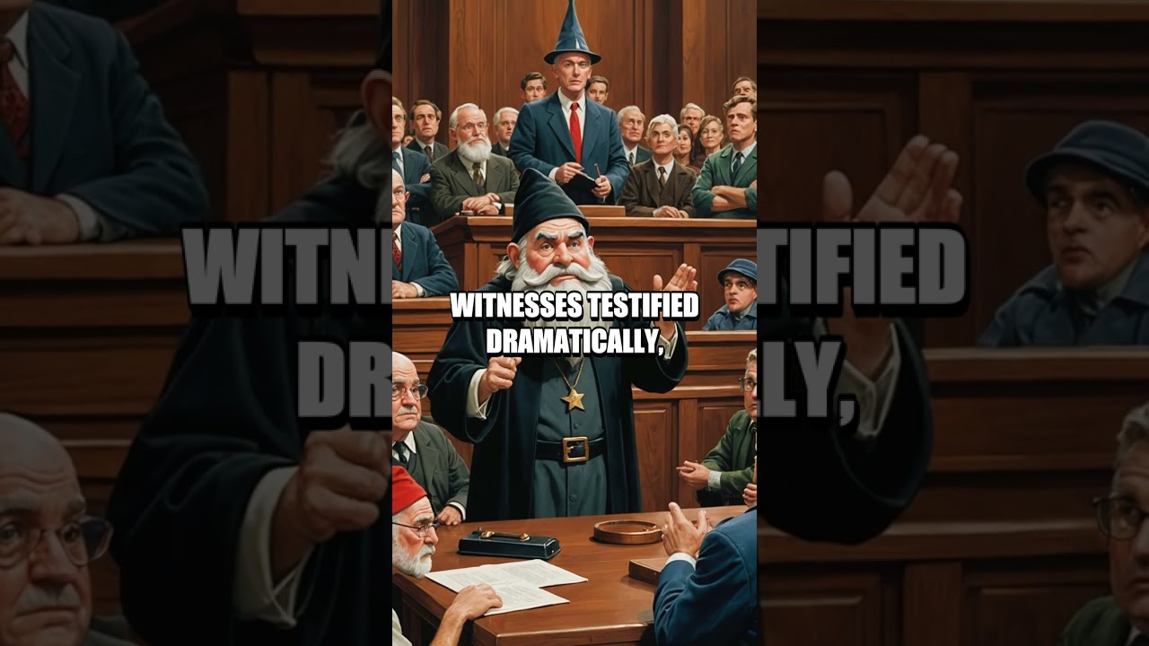 Did You Know About This Absurd Legal Twist?