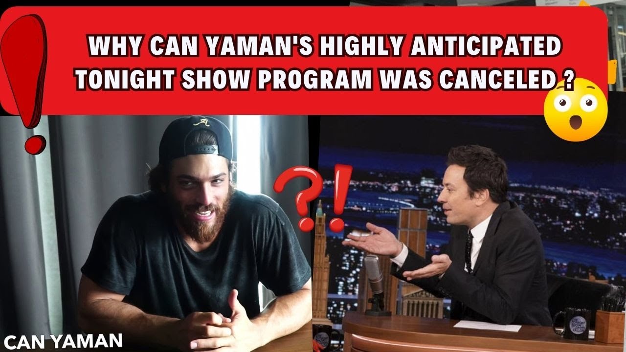 WHY CAN YAMAN'S HIGHLY ANTICIPATED TONIGHT SHOW PROGRAM WAS CANCELED ...
