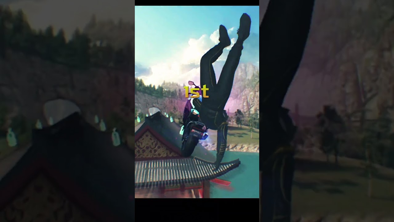 Asphalt 8: Airborne || Bike Stunts