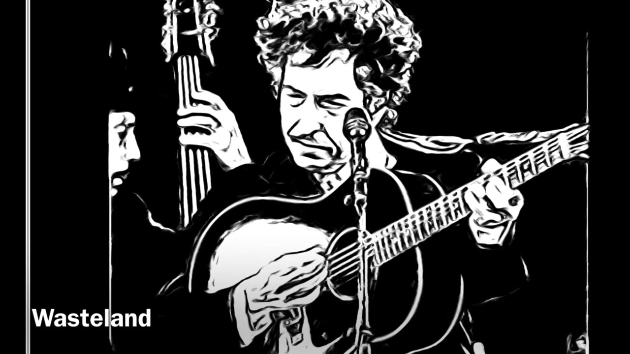 Bob Dylan - Wasteland 
