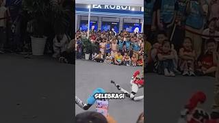 Download Lagu what kind of robot competition is this? #shorts MP3