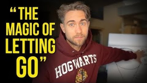 Attract Money, Love and Success by Letting Go of it (life-changing)