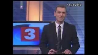 Napušen Voditelj Dnevnika 3