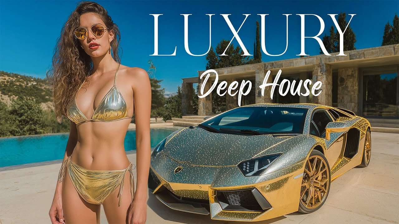 Живи жизнью своей мечты 👑 Дип-хаус, чиллинг, мир, которого ты заслуживаешь