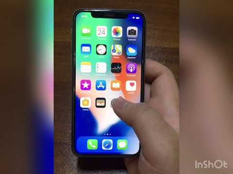 فيديو: كيفية تغيير الخلفية على IPhone
