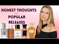 MY THOUGHTS ON "NEWISH" RELEASES | POPULAR RELEASES AND MY TAKE ON THEM (ONE WAS A CHANGE OF HEART)