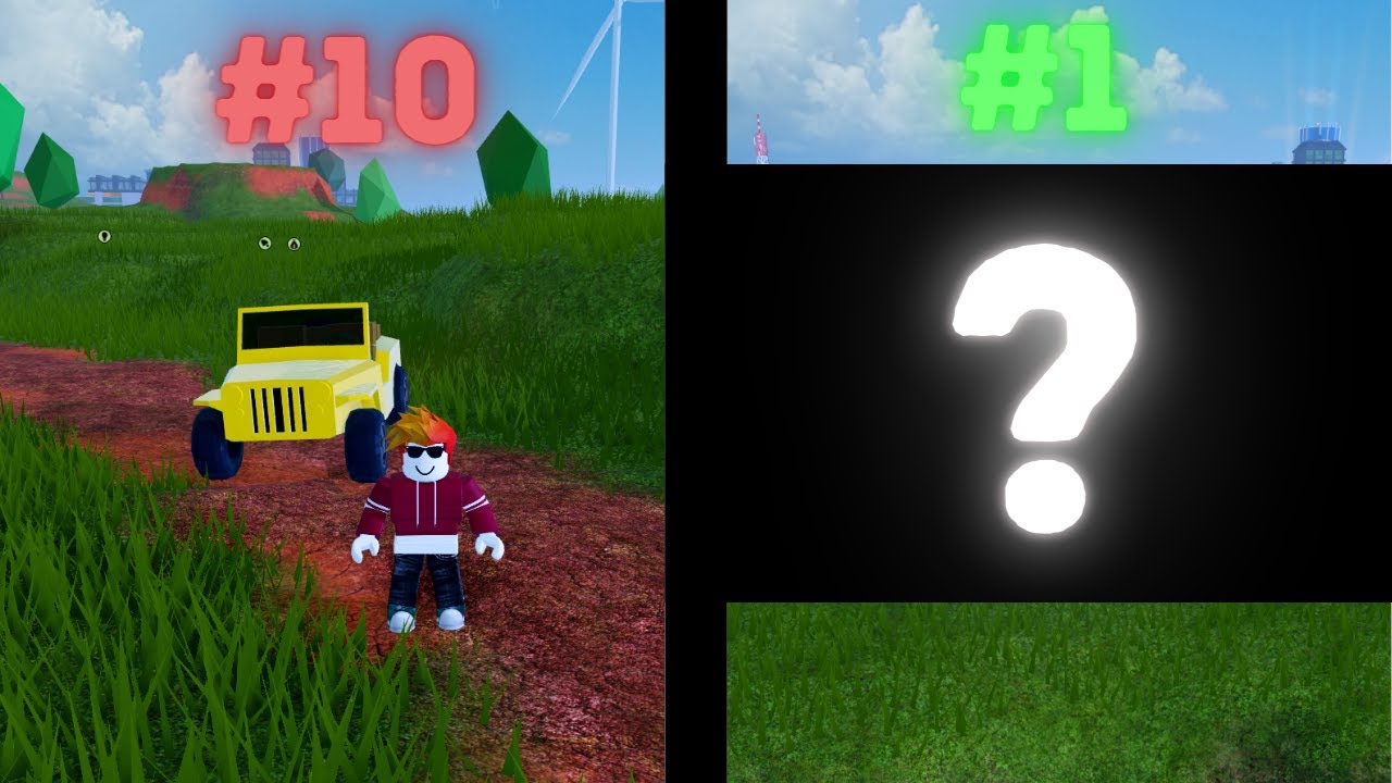 Top 10 Best Vehicles In Jailbreak - YouTube