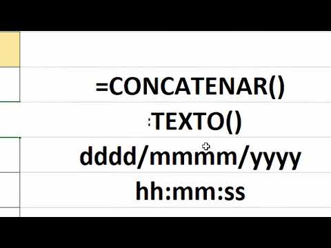 Video: ¿La salida está separada por guiones?