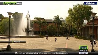 Alumnos Estarían Usando Salones De La U. De A. Para Striptease - Teleantioquia Noticias