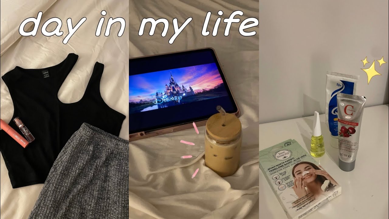 فلوق اقضو يوم معي🧸✨| spend a day with me
