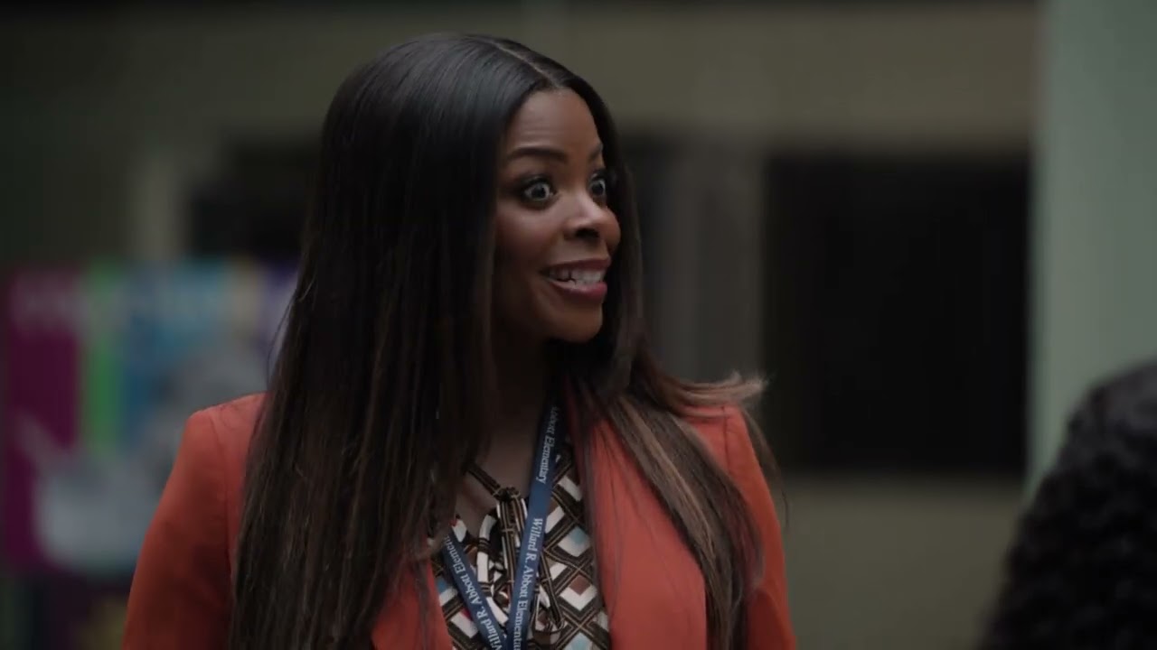 Abbott Elementary - Meet A-IVA