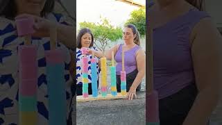 :#Desafio #Paciência #TrabalhoEmEquipe #Diversão #Jogos #Foco #Amizade #MomentosEspeciais