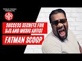 FatMan Scoop - Success secrets for DJs and Music Artist