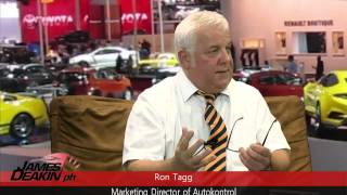 James Deakin - Speed Limiters