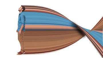 Pixel Stretch | Photoshop | TUTORIAL  #photoshop_tutorial