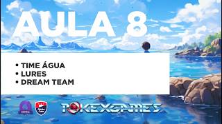 PXG -  CURSO DE SEAVELL - AULA 8 - TIME ÁGUA