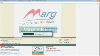 SELF DESIGN REPORT DMP FORMAT MARGERP9