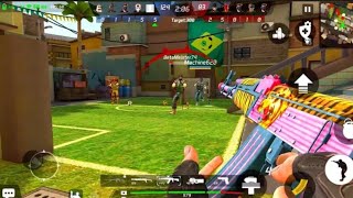 MaskGun: FPS Shooting Gun Game Android Gameplay #1 screenshot 4