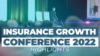 Insurance Growth Conference 2022 - Highlight Reel