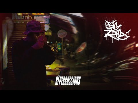 Big Red & Radikal Vibration - Rpercussions (Official Audio)