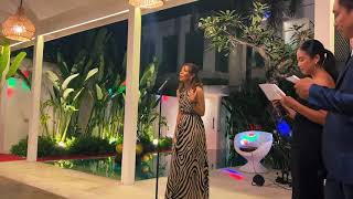 Ready to Create Lasting Memories? | Private Event at EDEN The Residence at The Sea