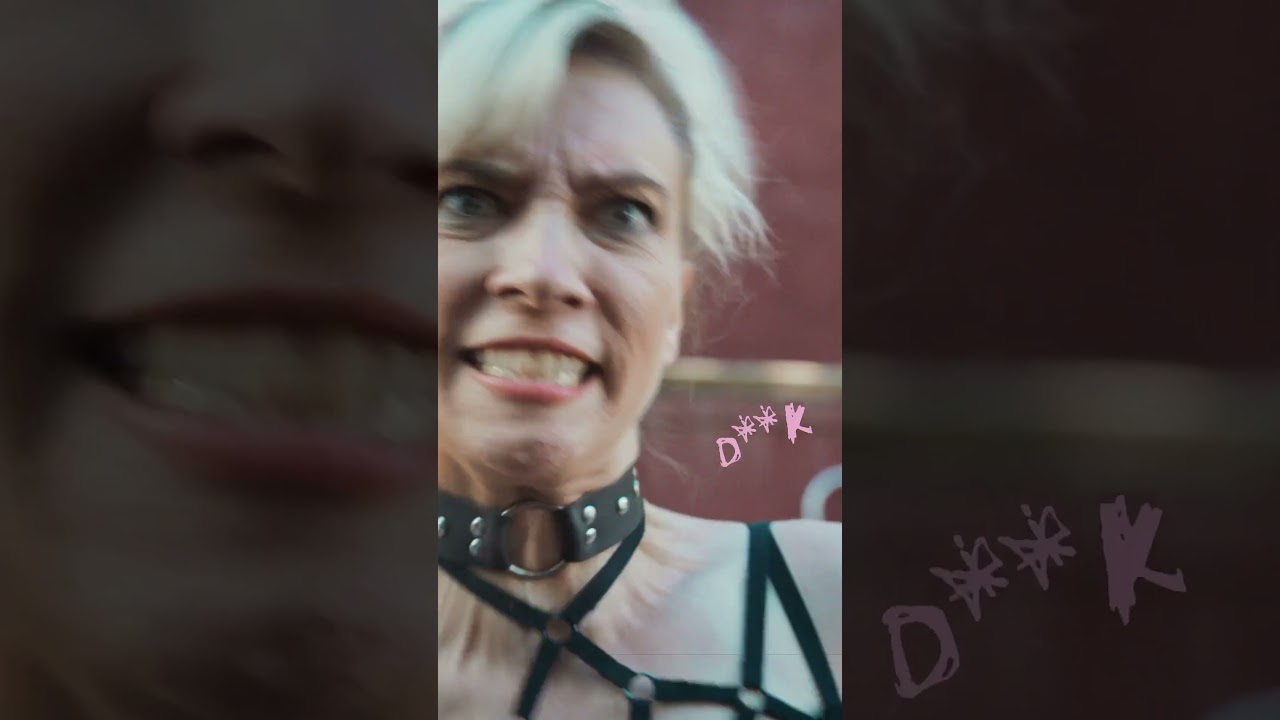 HOT ANGRY  MOM / S1 Clip / "HEY F**KER, I KNOW YOU SAW ME THERE!”