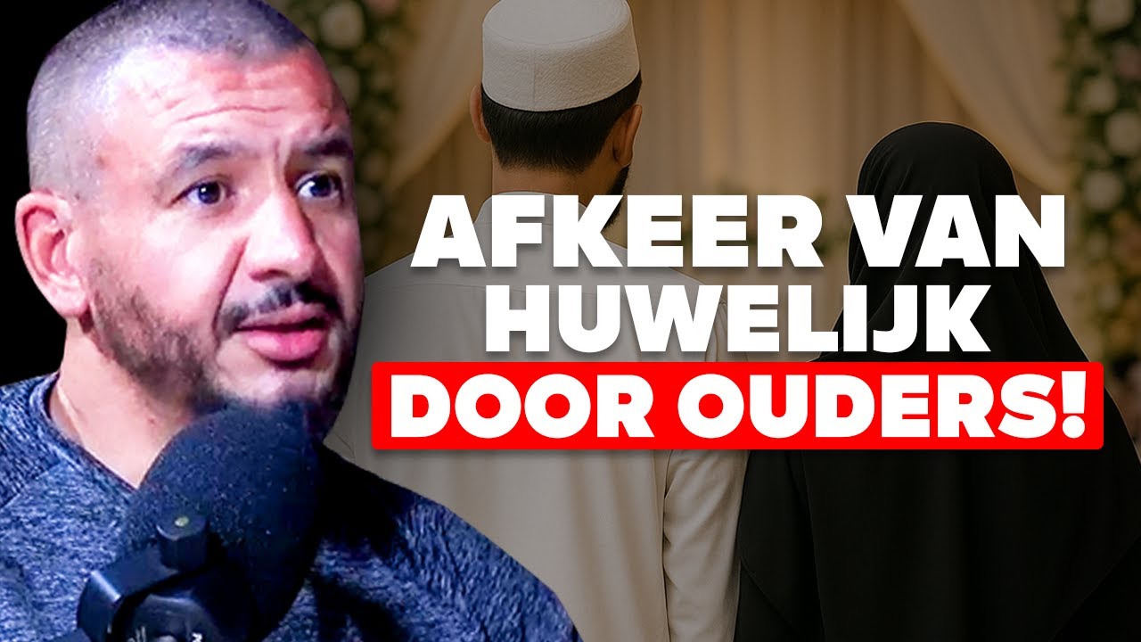 ZIJN ER NOG OUDERS DIE HUN KIND KLAARSTOMEN VOOR HET HUWELIJK?!