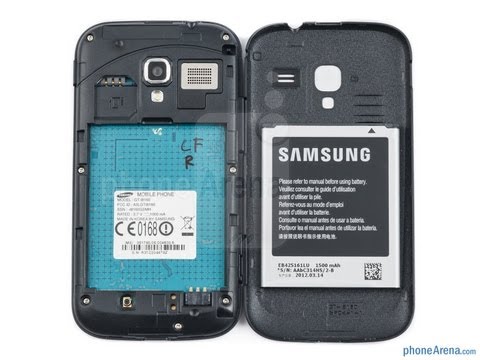 Samsung Galaxy Ace 2X Take Apart (GT-S7560M) PT 1