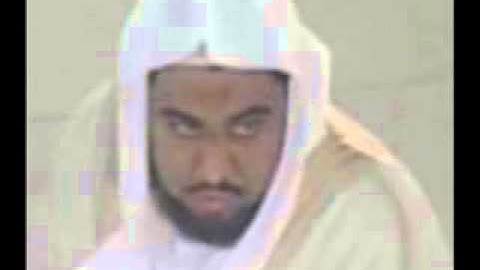 أجمل تلاوة الشيخ عبد الله عواد الجهني ماشاء الله
