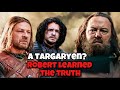 Robert Baratheon DISCOVERS Jon Snow's SECRET