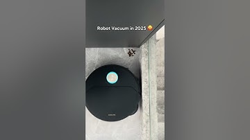Robot Vacuum in 2025 #dreamemalaysia