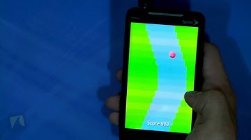 PapiWall by PapiWall | Droidshark.com Video Review for Android