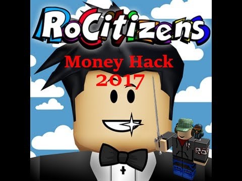 Roblox Rocitizens Money Hack