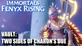 Immortals Fenyx Rising β Two Sides of Charon's Due Vault