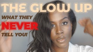 How To Glow Up ✨ 4  Ways To Level Up + Invest In Yourself screenshot 4