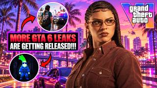 Full The CRAZIEST GTA 6 Leak Just Got Even Worse… 💀 Guide