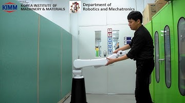 Counter-balance Robot