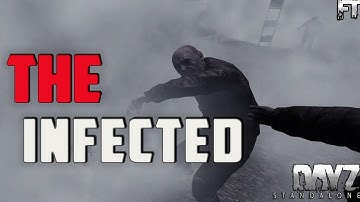 Dayz 0.60 Standalone Gameplay .60 - Heli Hunting & Zerging Zombies